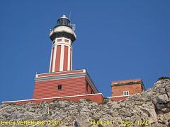 20 -ter -  Faro di Punta Carena - Capri - ITALY - Punta Carena's Lighthouse - Capri - ITALY